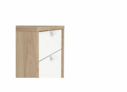 Ladeblok Sign 41x48x61cm - decor - wit & jackson hickory- Ladeblokken