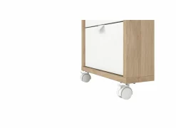 Ladeblok Sign 41x48x61cm - decor - wit & jackson hickory- Ladeblokken