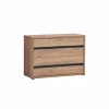 Ladekast Erwin 110x40x76cm - decor - Franse eik- Commode|Commode