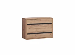 Ladekast Erwin 110x40x76cm - decor - Franse eik- Commode|Commode
