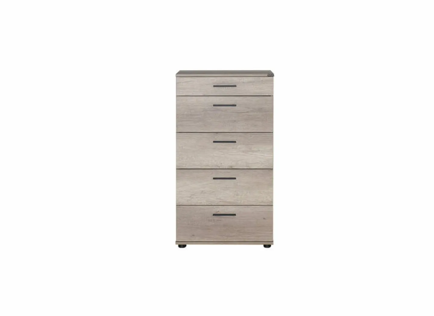 Ladekast Komodo 60x44x108cm - melamine - tori- Commode|Commode