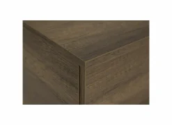 Ladekast Komodo 73x44x96cm - melamine - walnoot- Commode|Commode