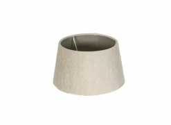 Lampenkappen|Lampenkap Bridge Ø45cm - stof - natuur