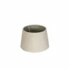 Lampenkappen|Lampenkap Bridge Ø20cm - stof - natuur