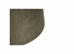 Lampenkappen|Lampenkap Bridge Ø20cm - stof - sahara