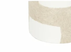 Lampenkappen|Lampenkap Ø15cm - stof - beige