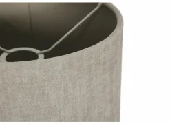 Lampenkap Ø30cm - stof - naturel- Lampenkappen