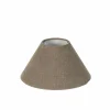 Lampenkap Ø25cm cocao- Lampenkappen