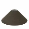 Lampenkap Ø60cm marron foncé- Lampenkappen