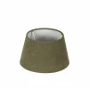 Lampenkappen|Lampenkap Ø30cm moss green