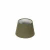 Lampenkap Ø15cm moss green- Lampenkappen