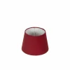 Lampenkappen|Lampenkap Ø15cm ruby
