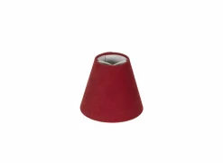 Lampenkap Ø13cm ruby- Lampenkappen