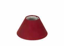 Lampenkap Ø40cm ruby- Lampenkappen