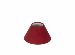 Lampenkap Ø25cm ruby- Lampenkappen