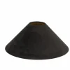 Lampenkap Ø45cm san remo black- Lampenkappen