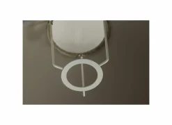 Lampenkap Juwel Ø40cm - stof - sahara- Lampenkappen