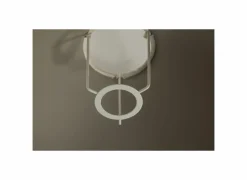 Lampenkappen|Lampenkap Juwel Ø25cm - stof - natuur