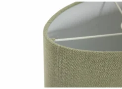 Lampenkappen|Lampenkap 45x45x25cm - stof - groen