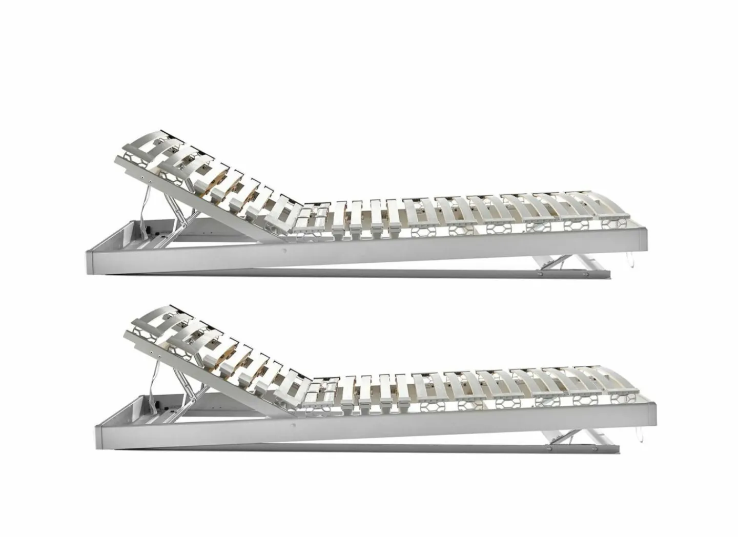 Beka Lattenbodem Balancer II Plus verstelbaar 2x 90x200cm- Lattenbodems