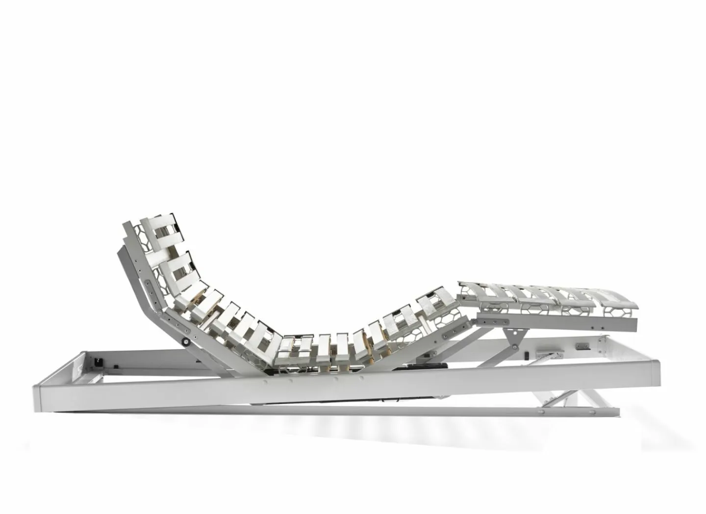 Beka Lattenbodem Balancer III Plus elektrisch 70x200cm- Lattenbodems