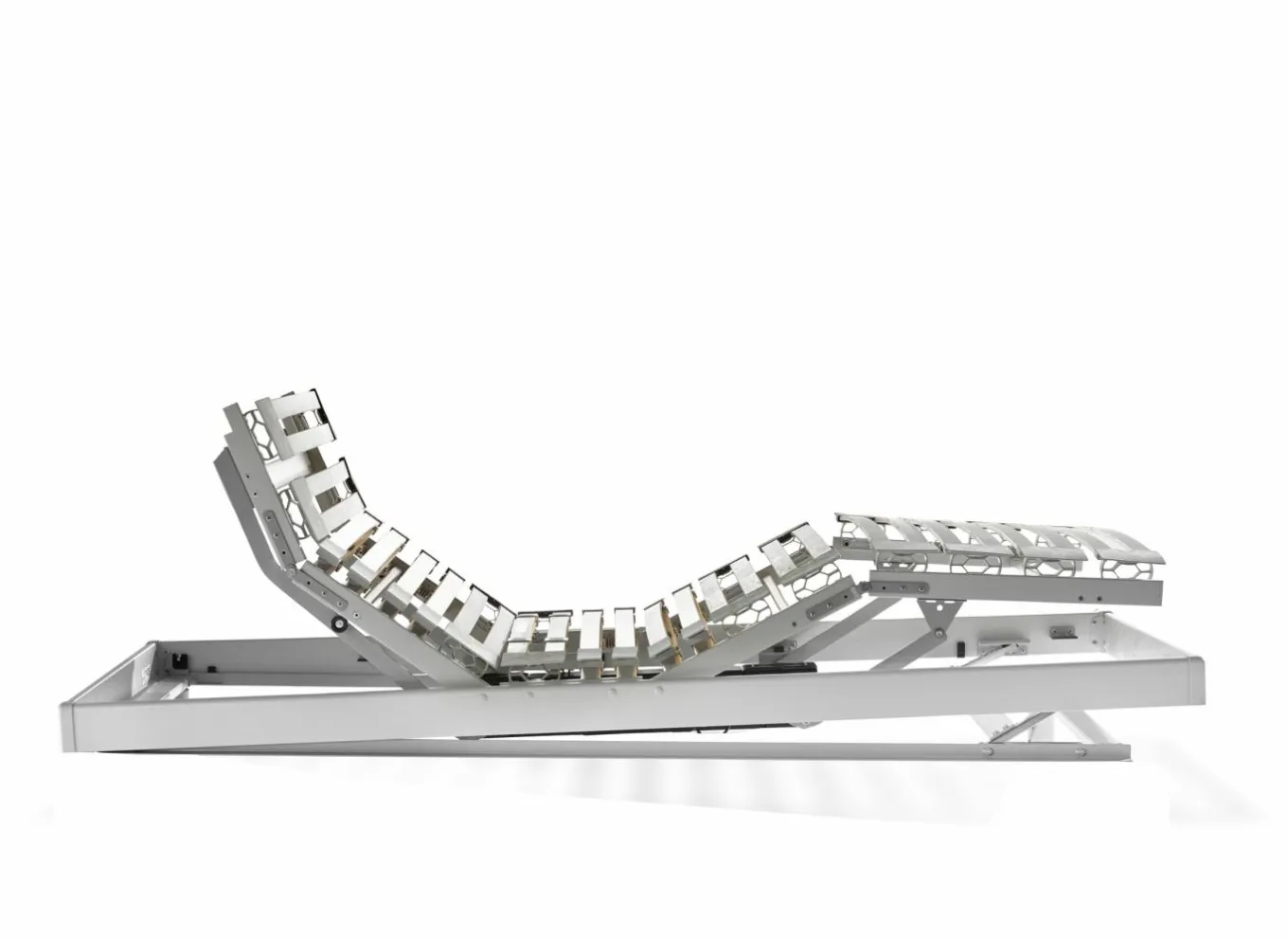 Beka Lattenbodems|Lattenbodem Balancer III Plus elektrisch 90x200cm