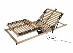 Lattenbodems|Lattenbodem Diamant L2100 80x197cm elektrisch