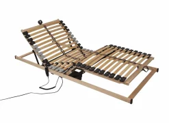 Lattenbodems|Lattenbodem Diamant L2100 140x197cm elektrisch