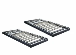 Lattoflex Lattenbodem Hybrid 1 Standaard Relax verstelbaar 2x 80x200cm- Lattenbodems