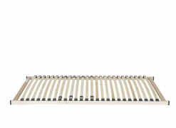 Lattenbodems|Lattenbodem Rubin 90x197cm - hout massief - bruin