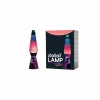 Lavalamp Galaxy Glitter H36cm - metaal & glas - multicolor- Kinderdecoratie|Tafellampen