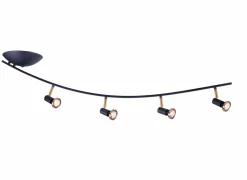 LED spot met 4 spots 5W GU10- Opbouwspots|Opbouwspots