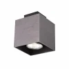 Opbouwspots|Opbouwspots|LED spot 5W GU10 brons