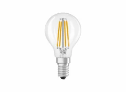 Ledlamp Bol 3,4W E14- Ledlampen