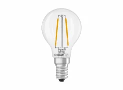 Ledlampen|Ledlamp Bol 1,8W E14