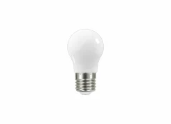 Ledlamp Bol 4,3W E27- Ledlampen
