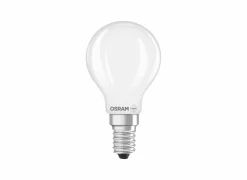 Ledlamp Bol 3,4W E14- Ledlampen