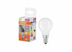 Ledlamp Bol 3,4W E14- Ledlampen