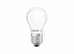 Ledlamp Bol 3,4W E27- Ledlampen