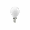 Ledlamp Bol 2,1W E14- Ledlampen