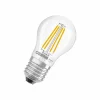 Ledlamp Bol 3,4W E27- Ledlampen