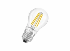 Ledlamp Bol 3,4W E27- Ledlampen