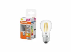 Ledlamp Bol 3,4W E27- Ledlampen
