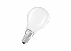 Ledlampen|Ledlamp Bol 3,4W E14