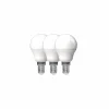 Ledlampen|Ledlamp Bol 1,8W E14 - 3 stuks