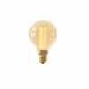 Ledlamp Calex Crown Globe 3,5W E27- Ledlampen
