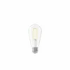 Ledlampen|Ledlamp Calex Filament Rustiek 3,5W E27