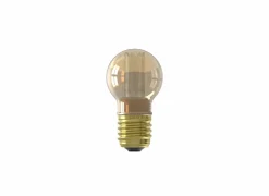 Ledlamp Calex glas fiber 2,3W E27- Ledlampen|Energie Besparen