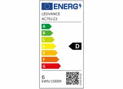Ledlamp Classic 5,9W E27- Ledlampen