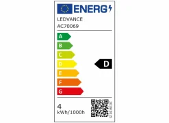 Ledlampen|Ledlamp Classic 3,4W E27